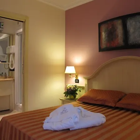 Hotel Maria Dimora Montecatini Terme