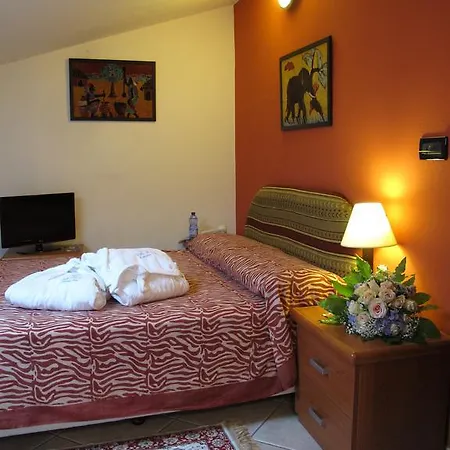 Hotel Maria Montecatini Terme