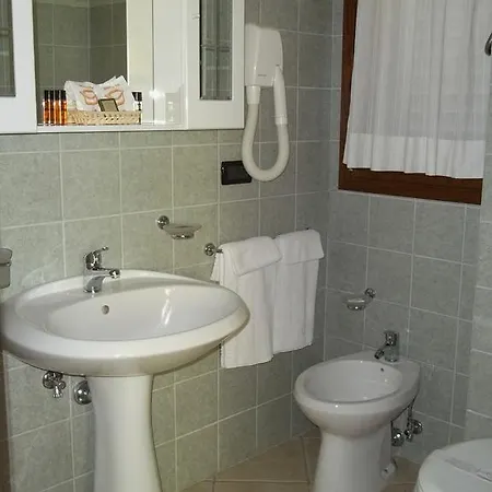 Hotel Maria Montecatini Terme