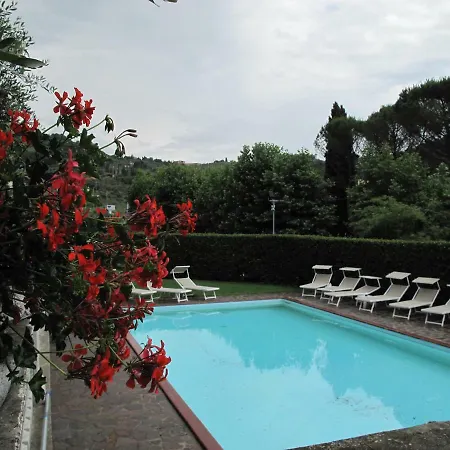 Hotel Maria Montecatini-Terme