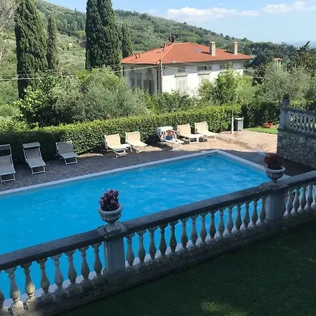 Hotel Maria Montecatini-Terme