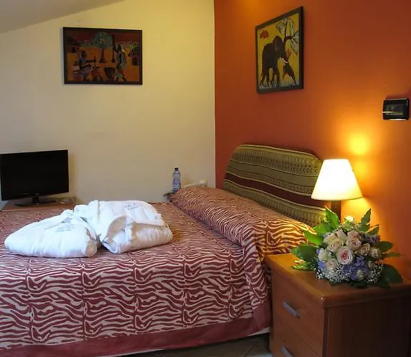 Hotel Maria Montecatini Terme