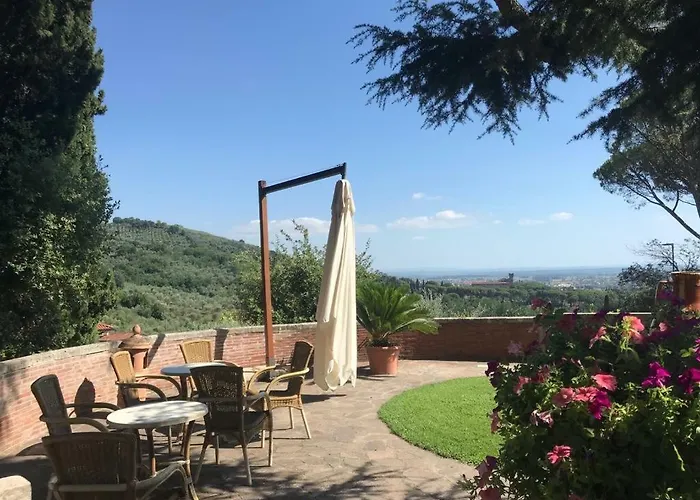 Maria 3* Montecatini Terme