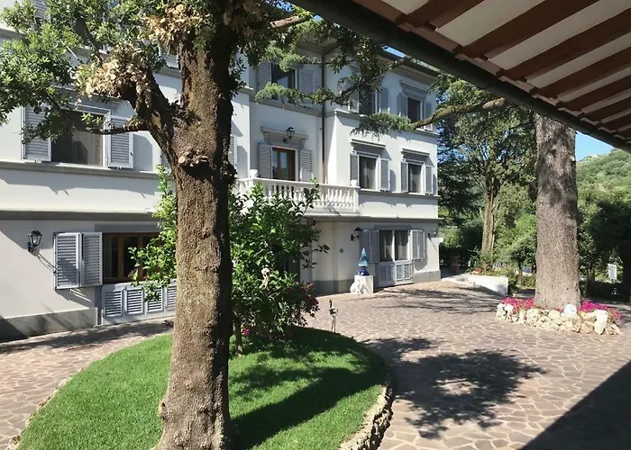 Hotel Maria Montecatini Terme